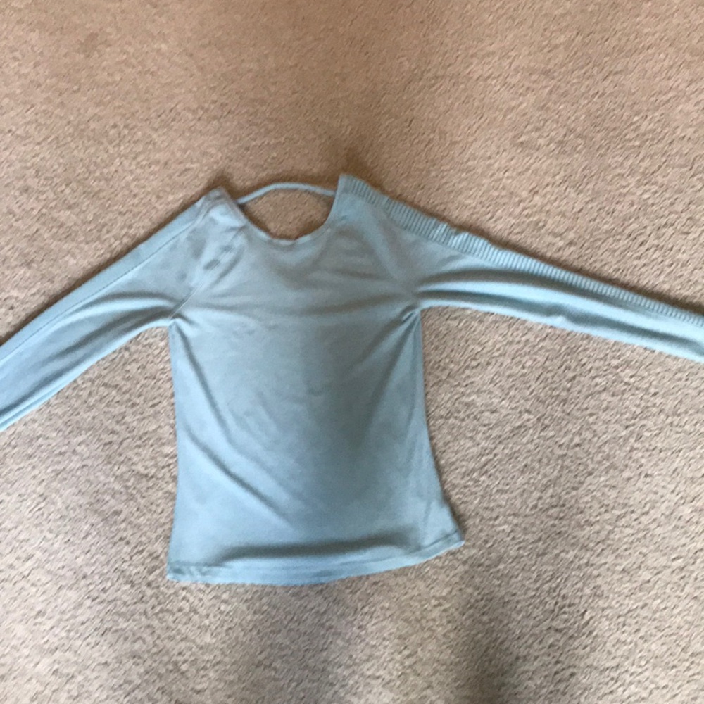 kids athletic shirt